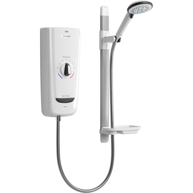 Mira Advance Thermostatic Electric Shower