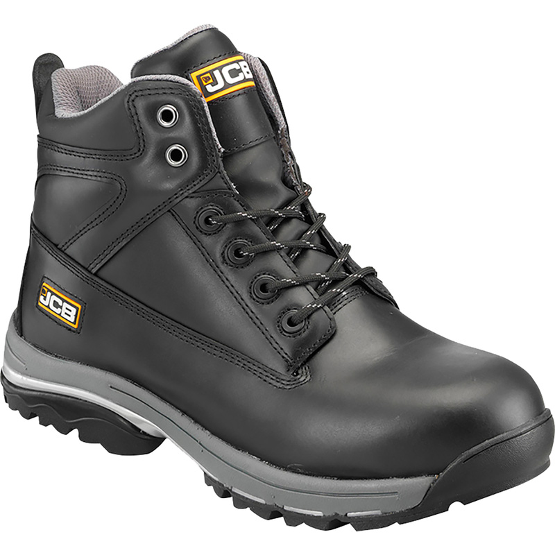 Toolstation steel clearance toe cap boots