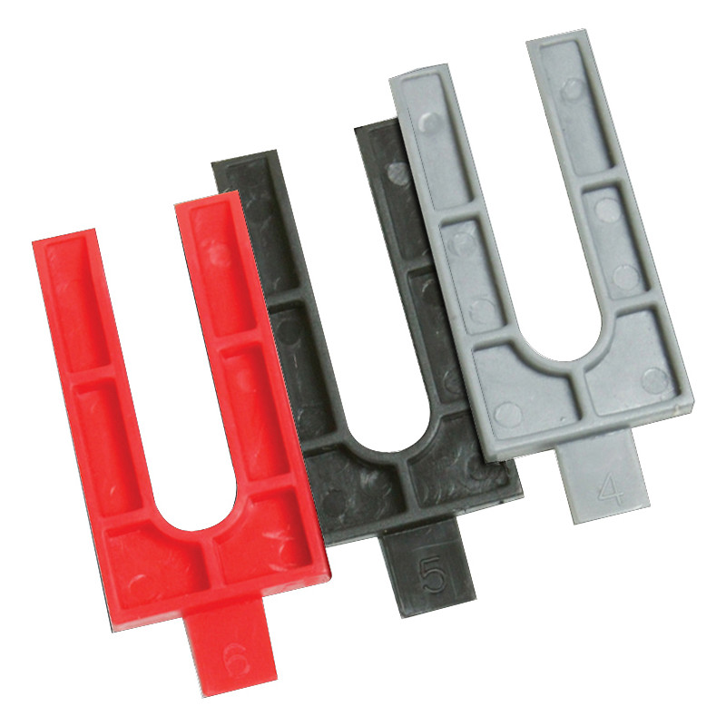 Plastic Packers Assorted Toolstation, Floor Tile Leveling System Toolstation