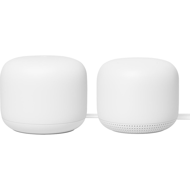 Google Nest WiFi Router & Point