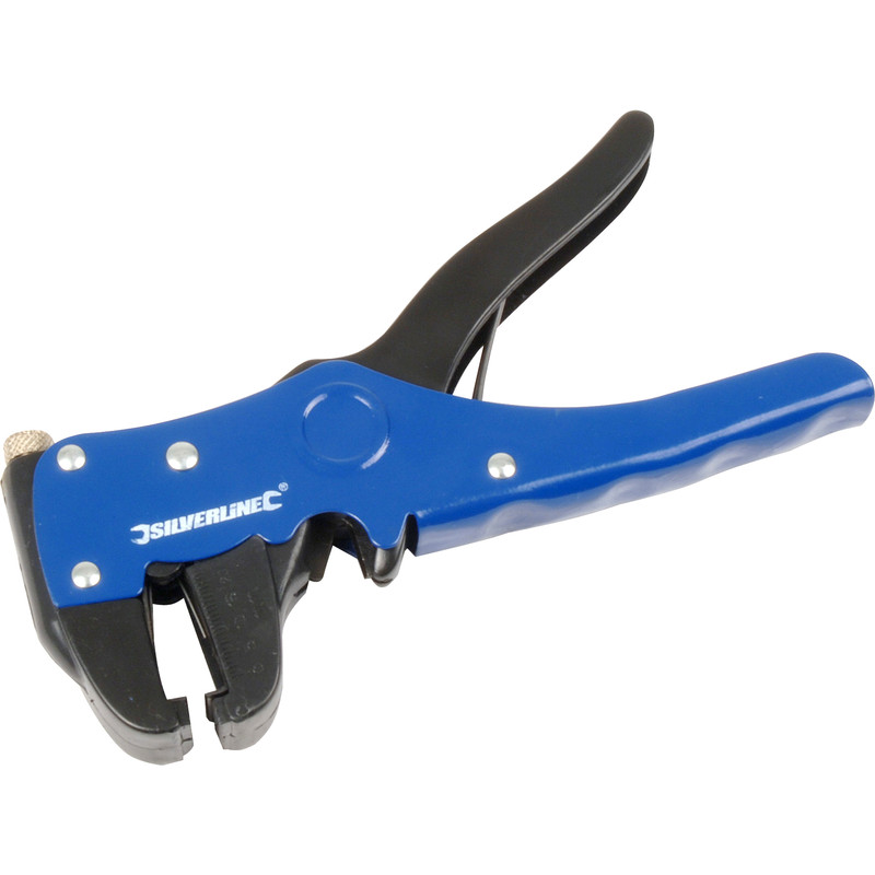 Automatic Wire Stripper