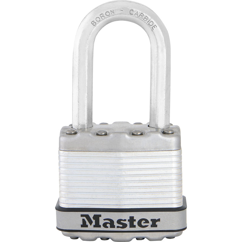 Master Lock EXCELL Laminated Steel Padlock