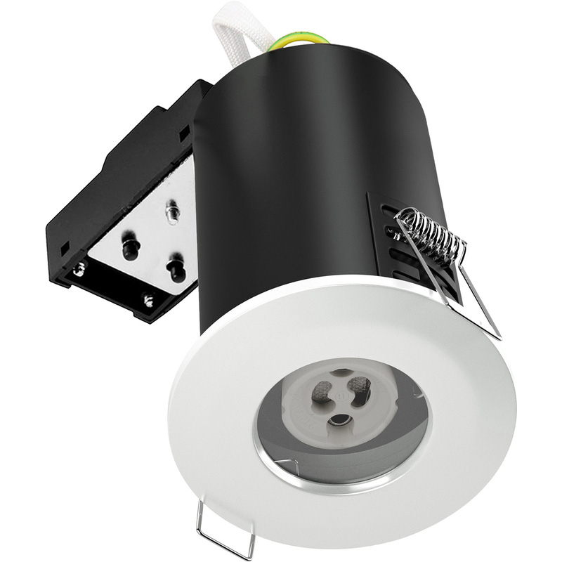 Fire Rated Cast IP65 GU10 Downlight