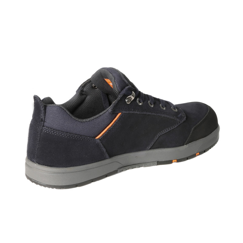 scruffs white safety trainers