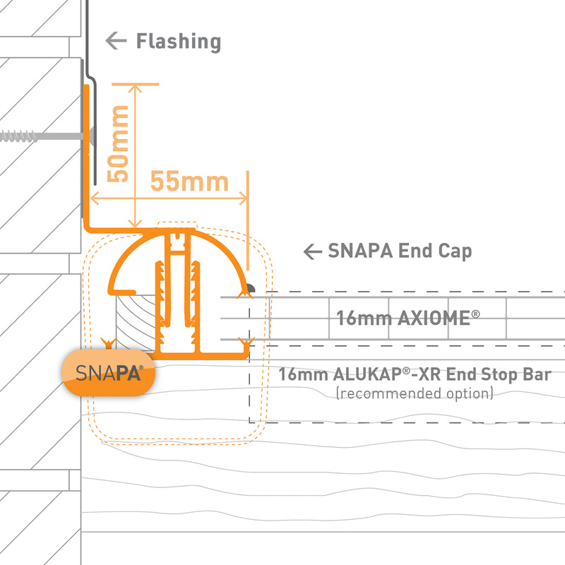 Snapa Wall Side Bar