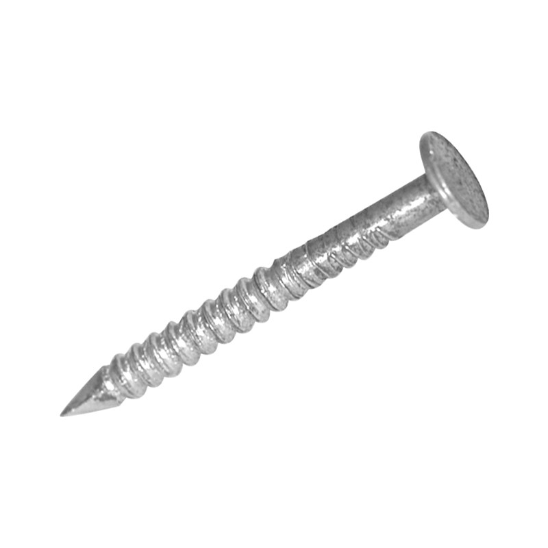 Oude man navigatie ergens Annular Ring Nail Pack 40mm | Toolstation