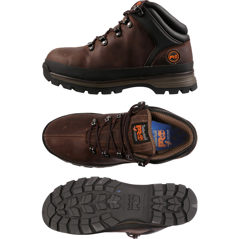 timberland pro splitrock xt safety boots gaucho