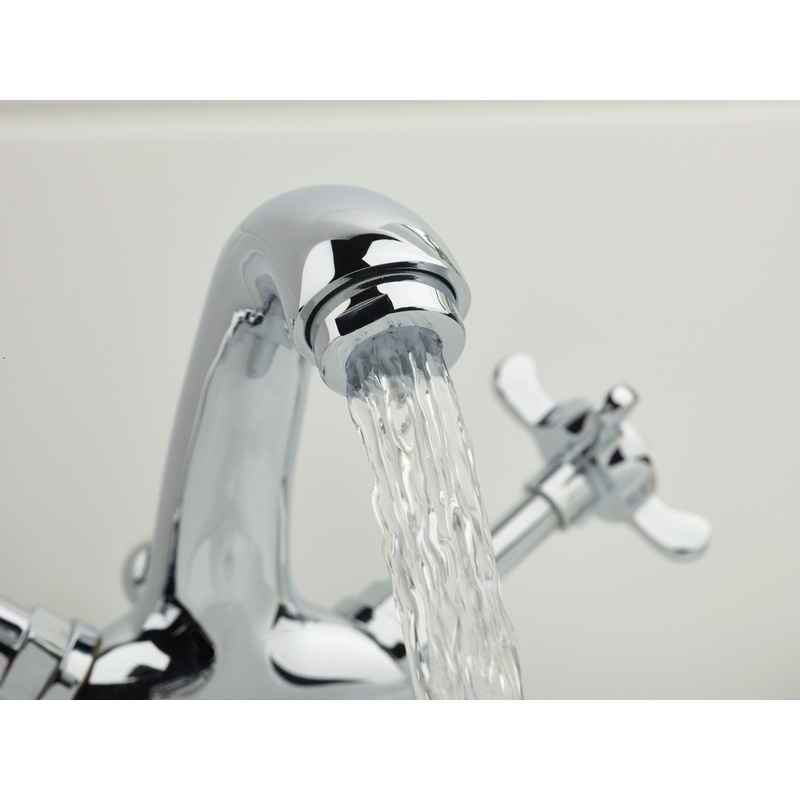 Bristan 1901 Taps Basin Mixer Toolstation