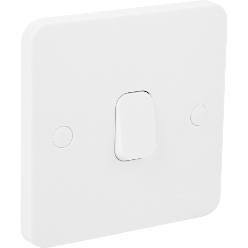 Schneider Electric Lisse 10AX Switch