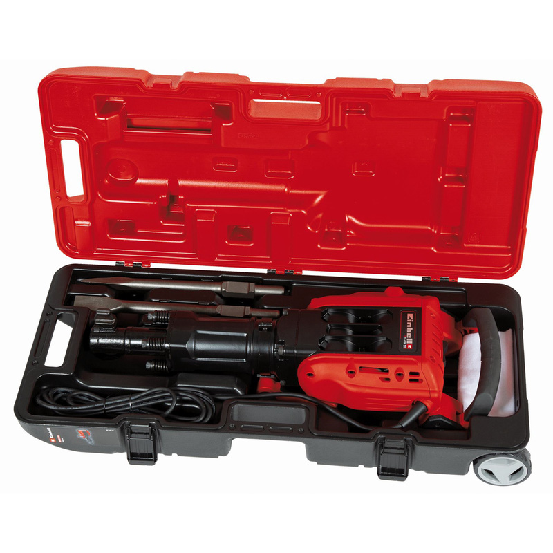 Einhell 230V Demolition Hammer TEDH 50 1700W Toolstation