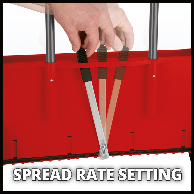 Einhell Multi Purpose Spreader Toolstation