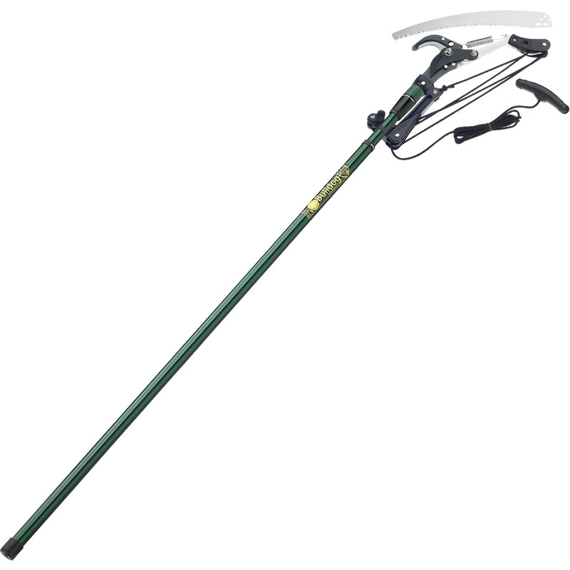 Bulldog Extendable Tree Lopper with Saw
