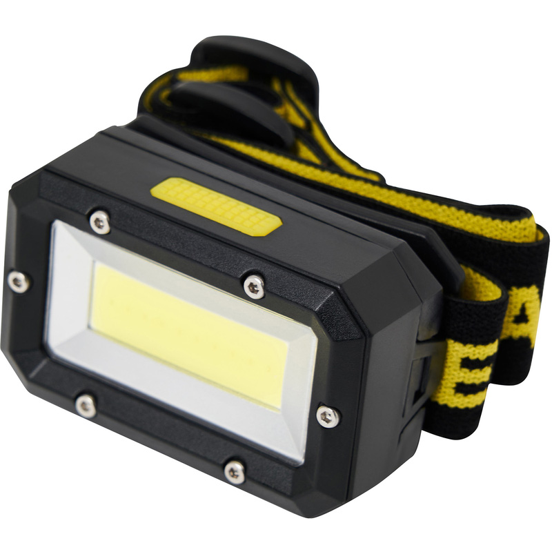 Stanley Led Head Torch 120Lm Dark/Light