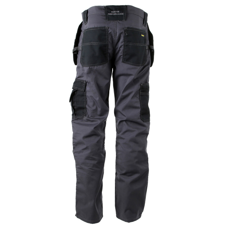 Stanley Huntsville Holster Pocket Trousers 34