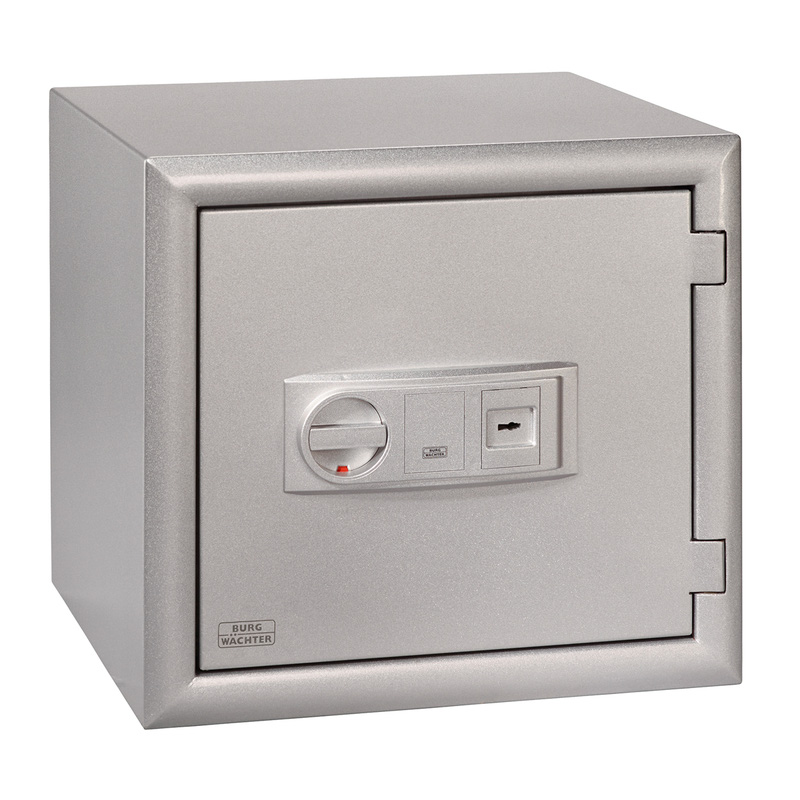 BurgWachter Diplomat Key Locking Safe 38.5L Toolstation