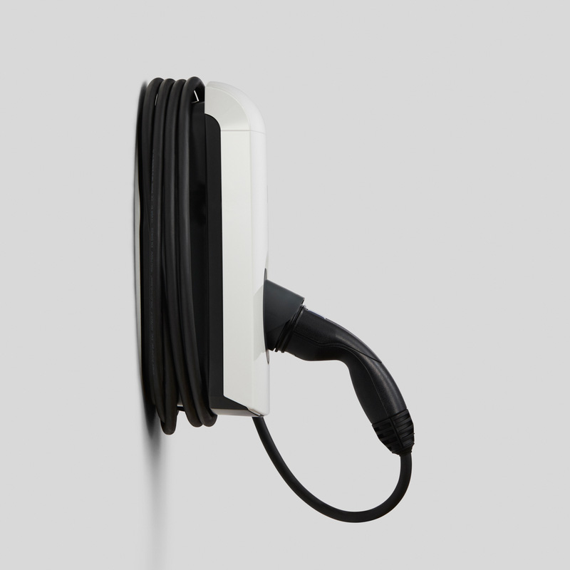 Hive EV Charger Alfen Sline GPRS Tethered Toolstation