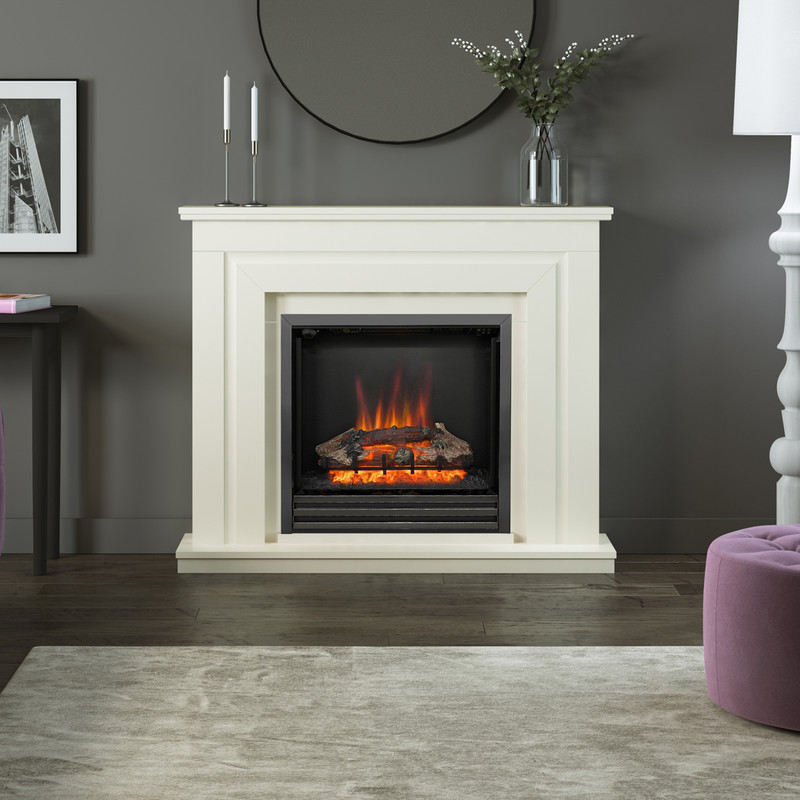 Be Modern Whitham Electric Fireplace