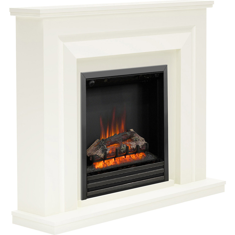 Be Modern Whitham Electric Fireplace