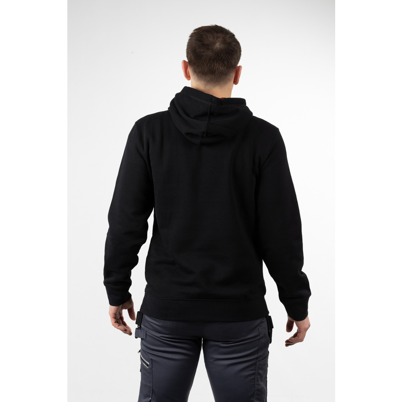Dickies Rockfield Hoodie Black XXL Toolstation