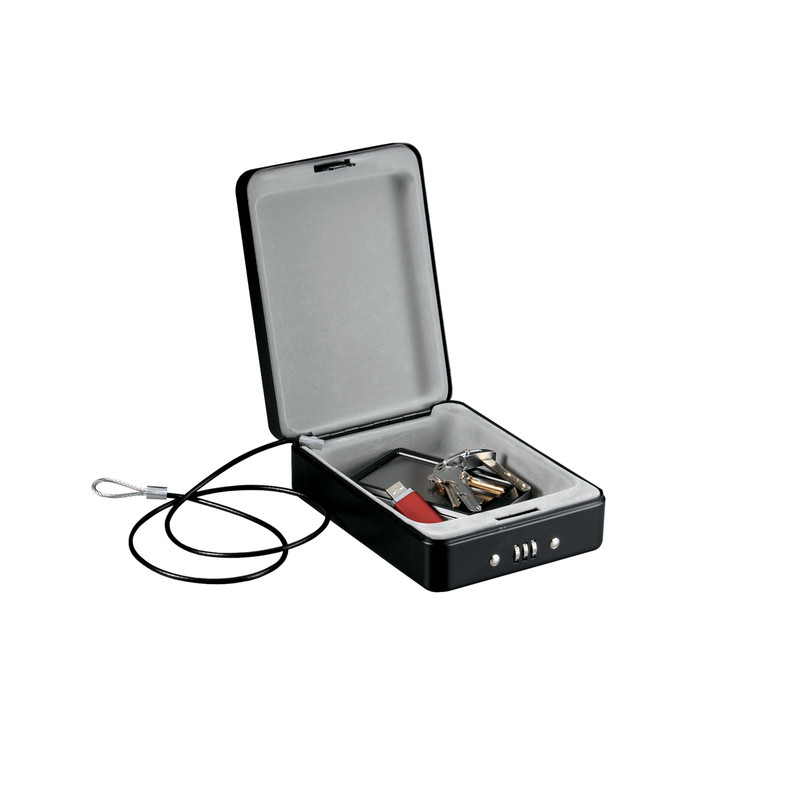 Master Lock P005C Portable Compact Safe