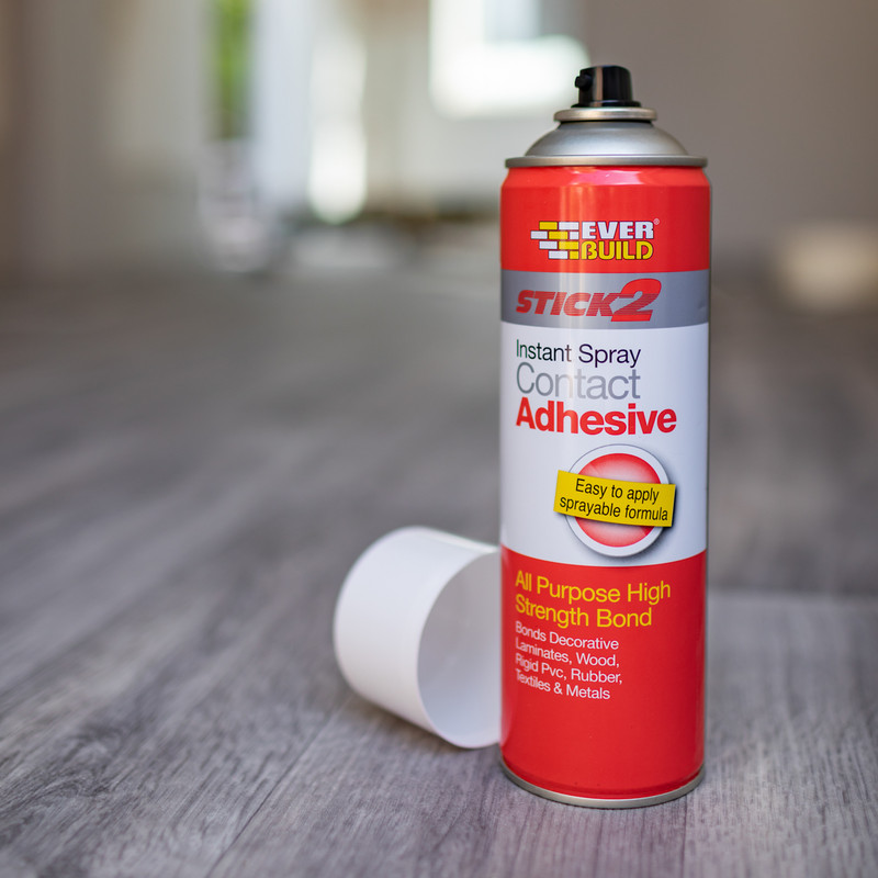 Stick2 Contact Adhesive