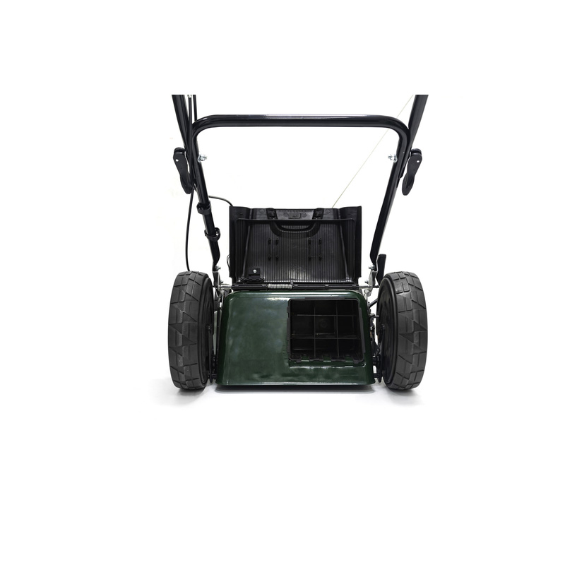 Webb 163cc Briggs Stratton 53cm Petrol Rotary Lawnmower