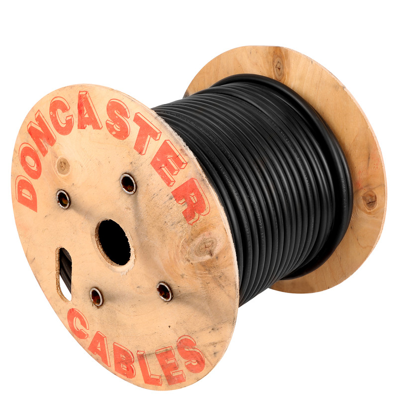 Doncaster Cables SWA Single Phase Armoured Cable 1.5mm2 x 3 Core x 10m Coil 