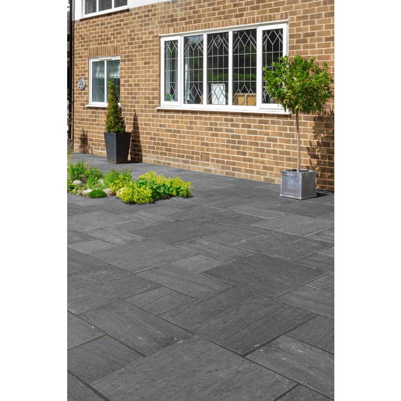 Marshalls Natural Slate Project Pack Blue Toolstation