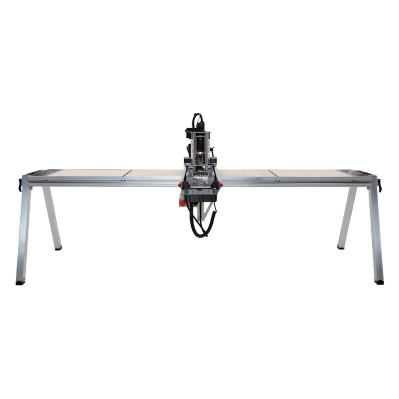 Trend Yeti CNC Precision Smartbench with V-Carve Software & Vac 230V