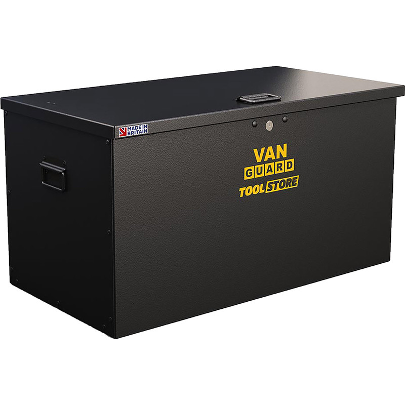 Van Guard Tool Store Box