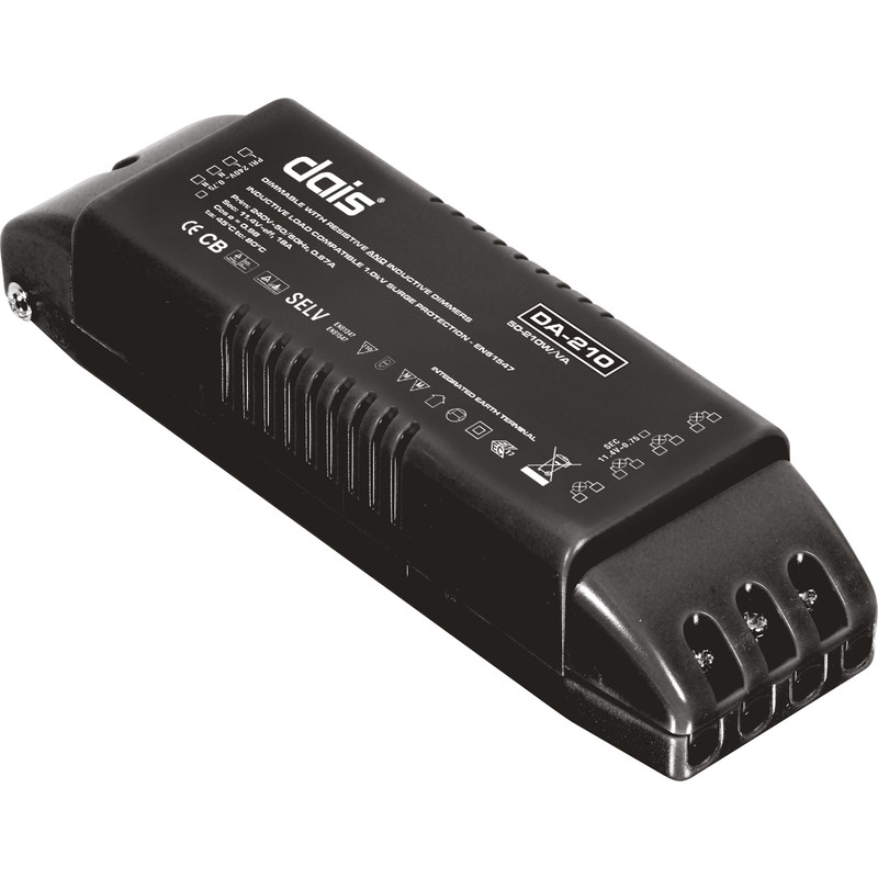 Dimmable Electronic Transformer