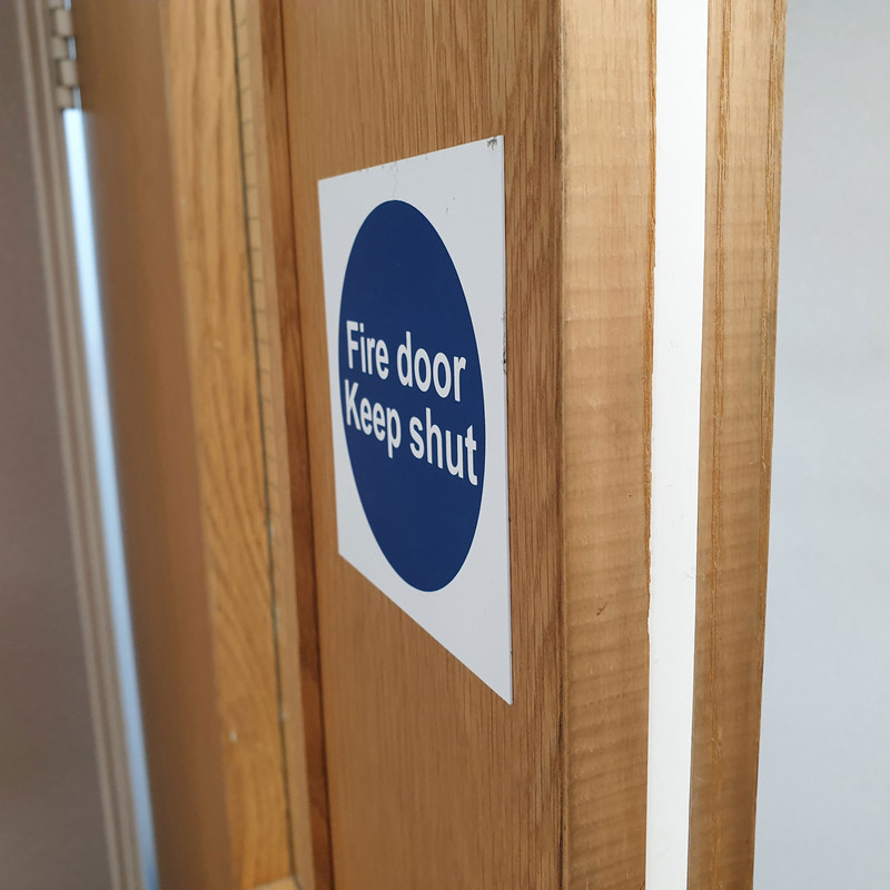 Fire Seal Door Pack