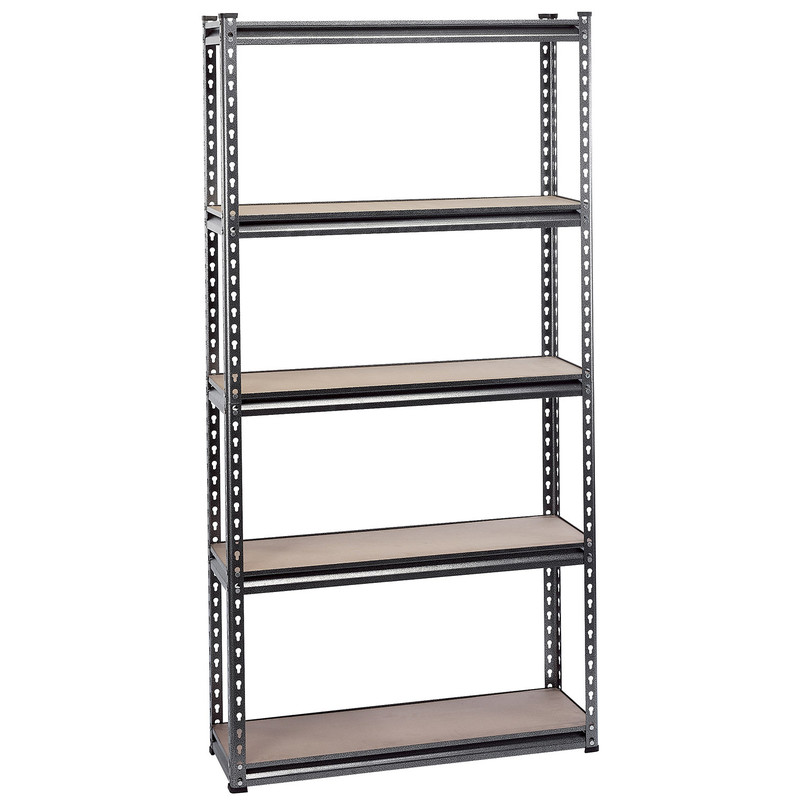 Heavy Duty 5 Shelf Storage Unit 1220 x 610 x 1830mm