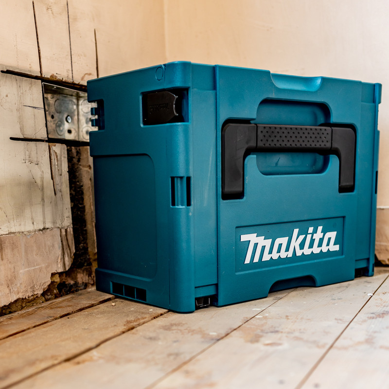 Makita 18V LXT Brushless Combi Drill and Impact Driver 2 Piece Kit