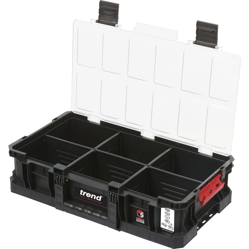 Trend Modular Storage Compact Box