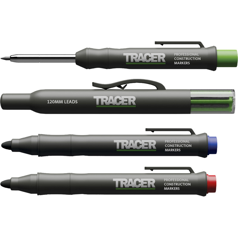 TRACER Tools - UK - Hands up if you need this marking kit