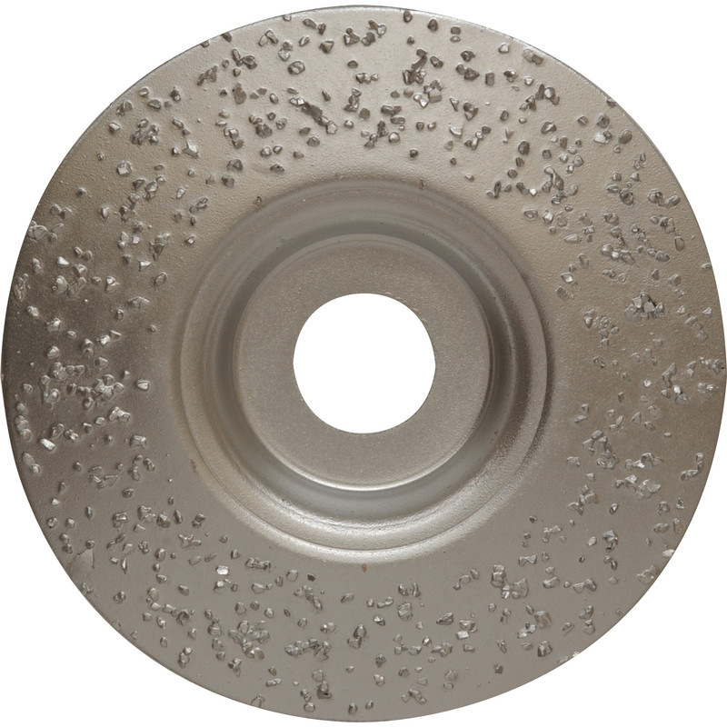 Tungsten Carbide Grinding Disc 115 x 22mm