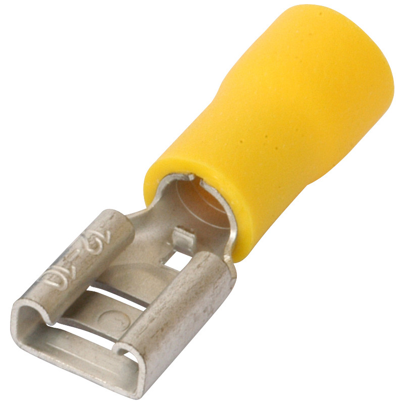 Spade Type Connector Female