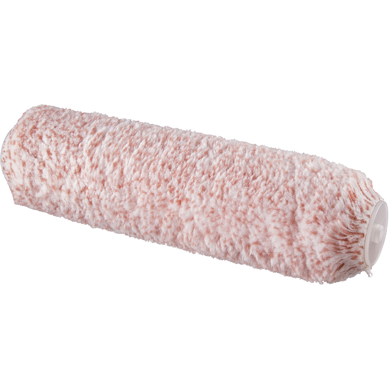 Hamilton Perfection Roller Sleeve 12" Long Pile in Red Polyamide