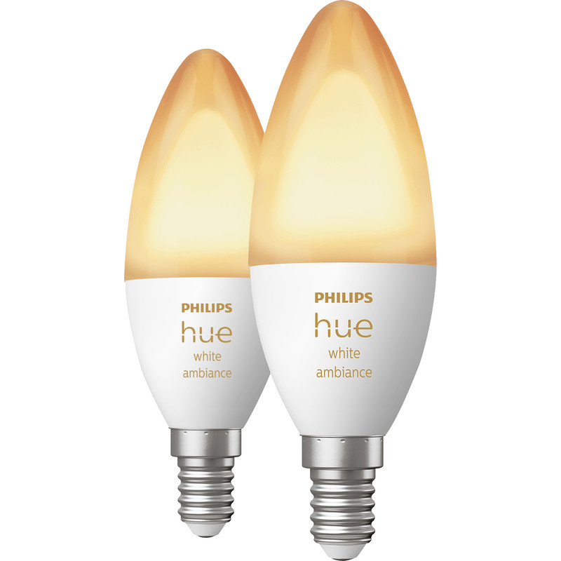 Philips Hue White Ambiance Bluetooth Lamp