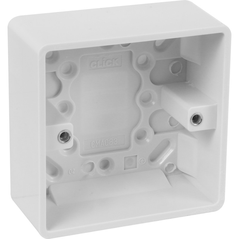 Click Mode Moulded Box