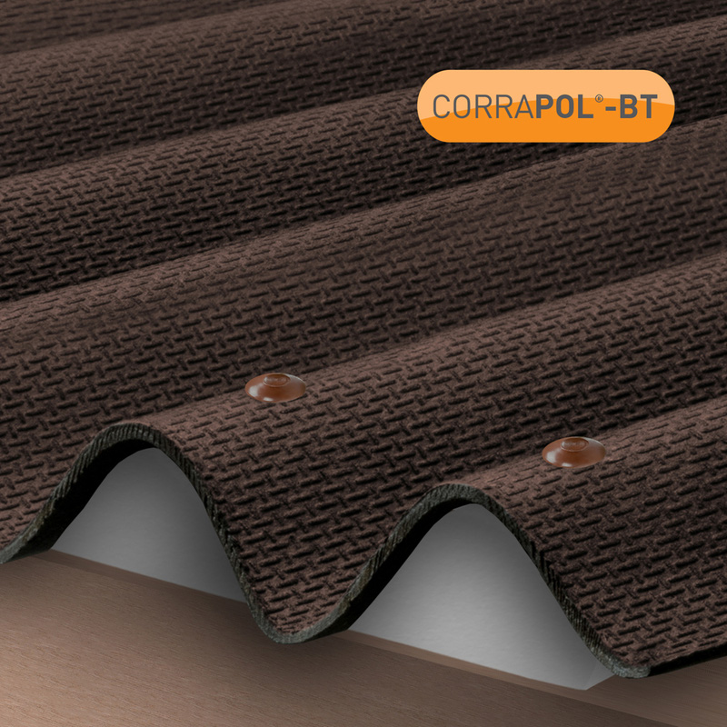Corrapol-BT Corrugated Nail Fixings