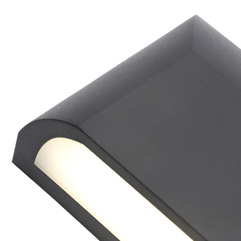 Poole LED IP65 Downlight Black