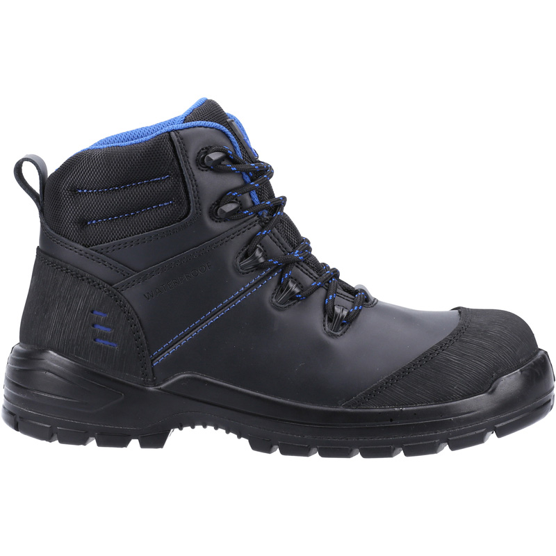 Amblers Safety AS308c Metal Free Safety Boots Black Size 11 | Toolstation