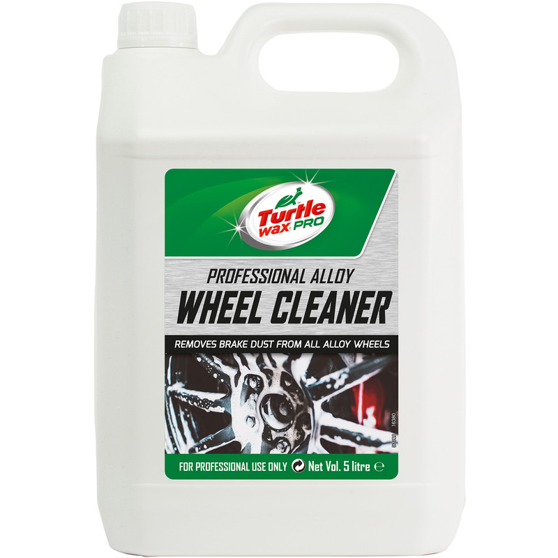 Turtle Wax Professional Alloy Wheel Cleaner 5 Litres