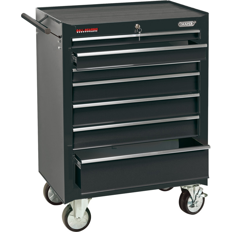 Draper Roller 26" 7 drawer Toolstation