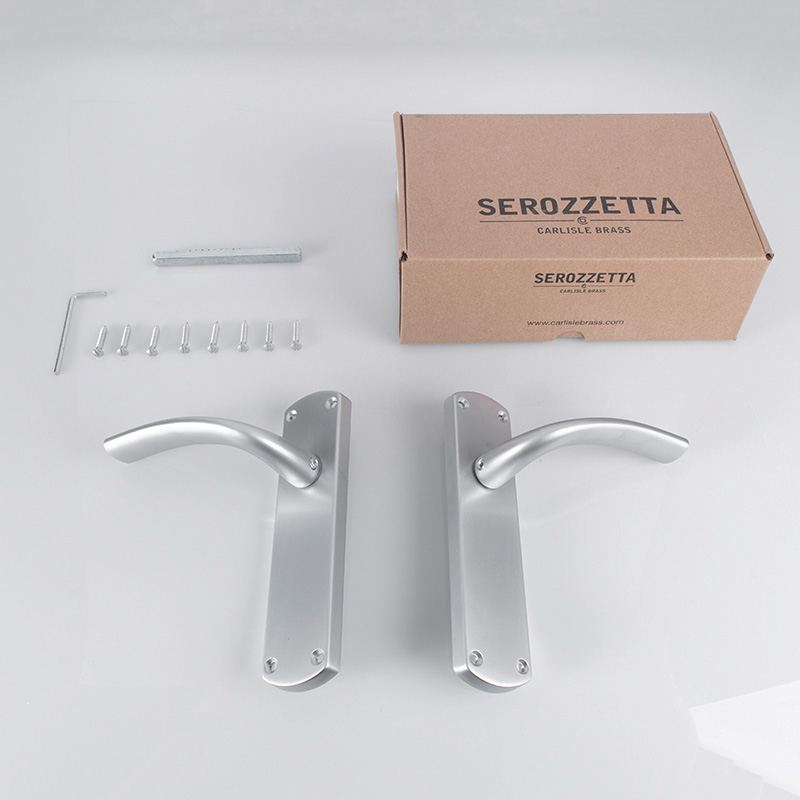 Serozzetta Cuatro Door Handles