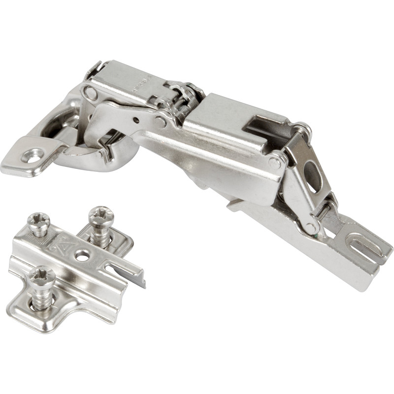 Hafele Concealed Cabinet Hinge 165 35mm