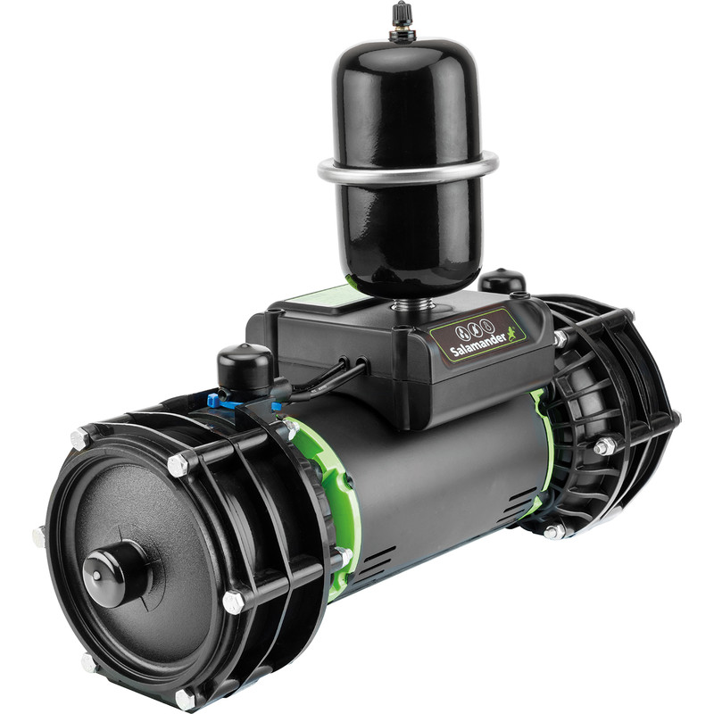 Salamander RP100TU Centrifugal Twin Shower Pump