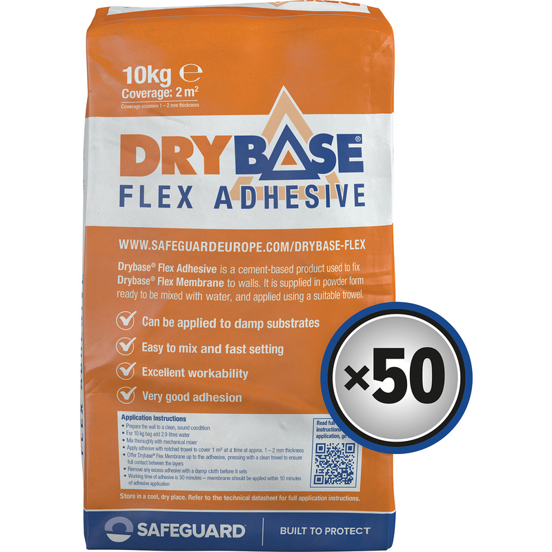 Drybase Flex Adhesive